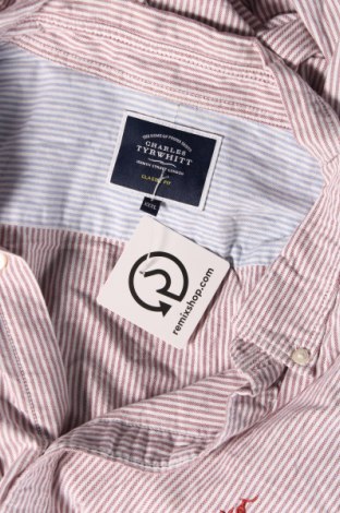 Ανδρικό πουκάμισο Charles Tyrwhitt, Μέγεθος 3XL, Χρώμα Πολύχρωμο, Τιμή 34,02 €