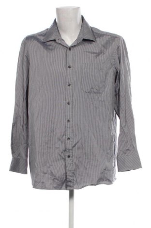 Мъжка риза Charles Vogele, Размер XL, Цвят Сив, Цена 14,50 лв.