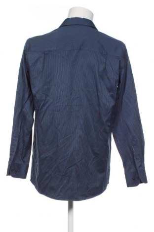 Herrenhemd Charles Vogele, Größe M, Farbe Blau, Preis 4,04 €