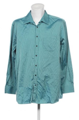 Ανδρικό πουκάμισο Charles Vogele, Μέγεθος 3XL, Χρώμα Μπλέ, Τιμή 5,92 €