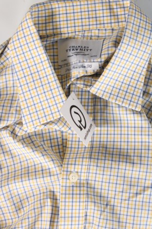 Ανδρικό πουκάμισο Charles Vogele, Μέγεθος XL, Χρώμα Πολύχρωμο, Τιμή 9,30 €