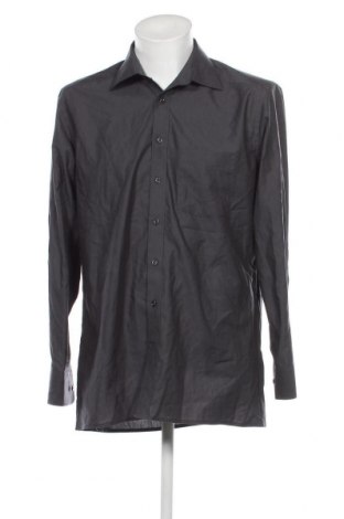 Ανδρικό πουκάμισο Christian Berg, Μέγεθος L, Χρώμα Γκρί, Τιμή 9,46 €