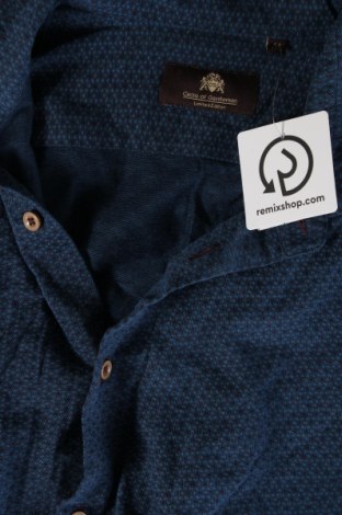 Herrenhemd Circle Of Gentlemen, Größe XL, Farbe Blau, Preis € 9,95