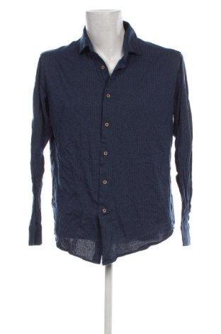 Pánska košeľa  Circle Of Gentlemen, Veľkosť XL, Farba Modrá, Cena  8,11 €