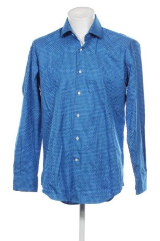 Herrenhemd Circle Of Gentlemen, Größe XL, Farbe Blau, Preis 38,27 €