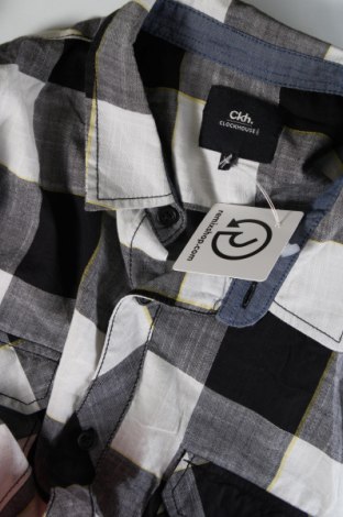 Pánska košeľa  Clockhouse, Veľkosť XL, Farba Viacfarebná, Cena  6,58 €