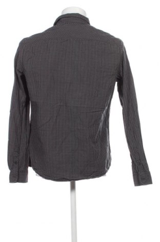 Ανδρικό πουκάμισο Clockhouse, Μέγεθος L, Χρώμα Γκρί, Τιμή 7,18 €