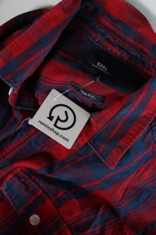 Ανδρικό πουκάμισο Clockhouse, Μέγεθος XXL, Χρώμα Πολύχρωμο, Τιμή 7,18 €