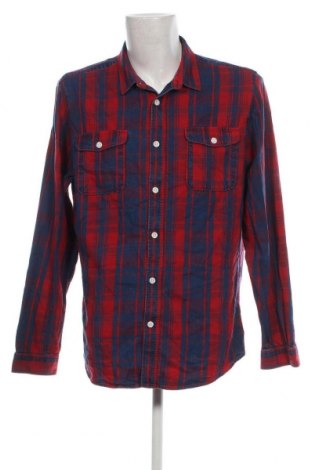 Мъжка риза Clockhouse, Размер XXL, Цвят Многоцветен, Цена 14,50 лв.