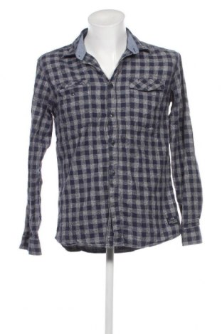 Herrenhemd Core By Jack & Jones, Größe L, Farbe Mehrfarbig, Preis 7,81 €