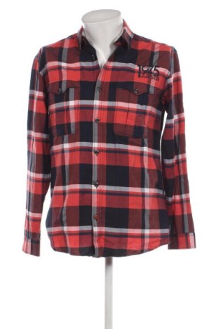 Pánska košeľa  Core By Jack & Jones, Veľkosť L, Farba Viacfarebná, Cena  8,87 €