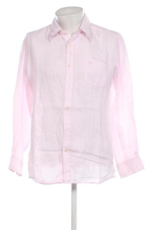 Ανδρικό πουκάμισο Cotton Belt, Μέγεθος L, Χρώμα Ρόζ , Τιμή 10,20 €