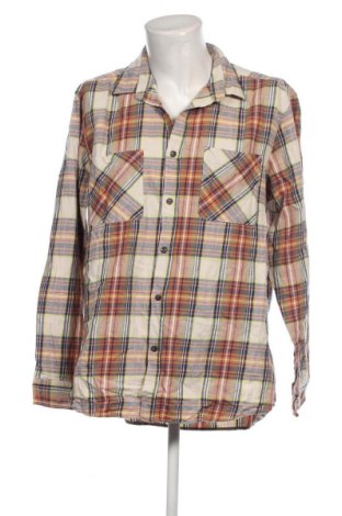 Ανδρικό πουκάμισο Cottonfield, Μέγεθος XXL, Χρώμα Πολύχρωμο, Τιμή 8,97 €