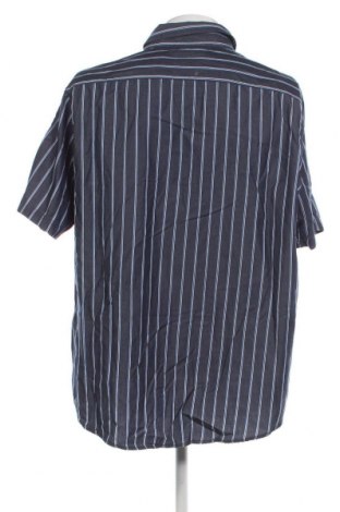 Męska koszula Croft & Barrow, Rozmiar XL, Kolor Niebieski, Cena 67,41 zł