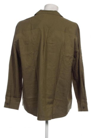 Ανδρικό πουκάμισο Dan Fox X About You, Μέγεθος XL, Χρώμα Πράσινο, Τιμή 39,69 €