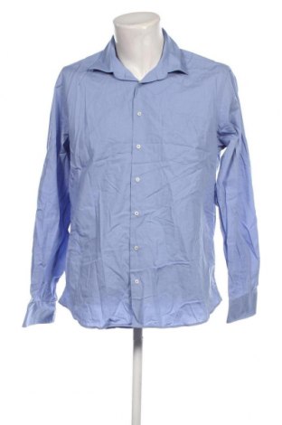 Ανδρικό πουκάμισο Daniel Hechter, Μέγεθος XL, Χρώμα Μπλέ, Τιμή 39,43 €