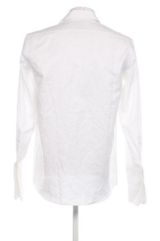 Ανδρικό πουκάμισο Daniel Hechter, Μέγεθος M, Χρώμα Λευκό, Τιμή 42,95 €
