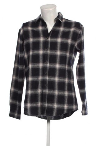 Ανδρικό πουκάμισο Denim Project, Μέγεθος XL, Χρώμα Πολύχρωμο, Τιμή 19,85 €