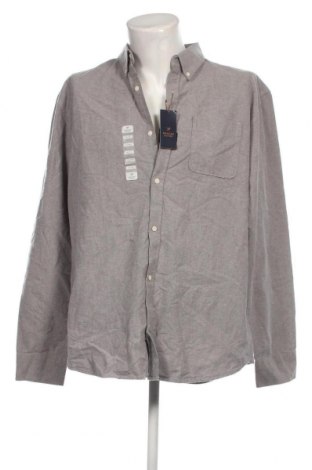 Herrenhemd Denver Hayes, Größe XL, Farbe Grau, Preis € 32,01