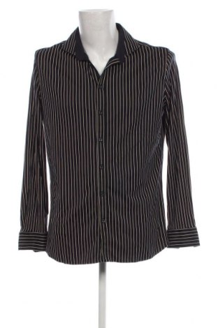 Ανδρικό πουκάμισο Desoto, Μέγεθος XL, Χρώμα Μπλέ, Τιμή 7,18 €