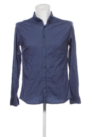 Herrenhemd Desoto, Größe L, Farbe Blau, Preis € 10,09