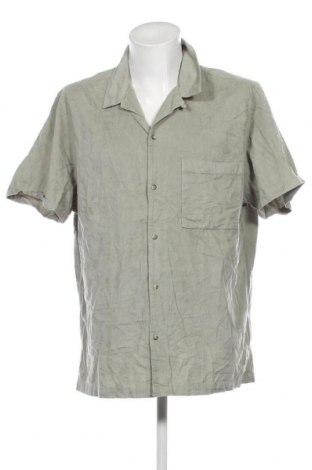 Ανδρικό πουκάμισο District, Μέγεθος XXL, Χρώμα Πράσινο, Τιμή 8,43 €