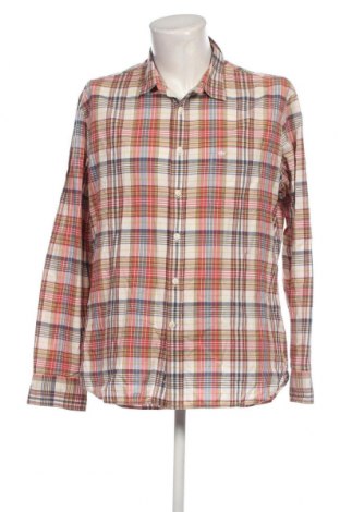 Herrenhemd Dockers, Größe XL, Farbe Mehrfarbig, Preis 25,26 €