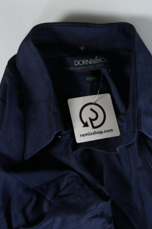 Herrenhemd Dornbusch, Größe L, Farbe Blau, Preis 6,66 €