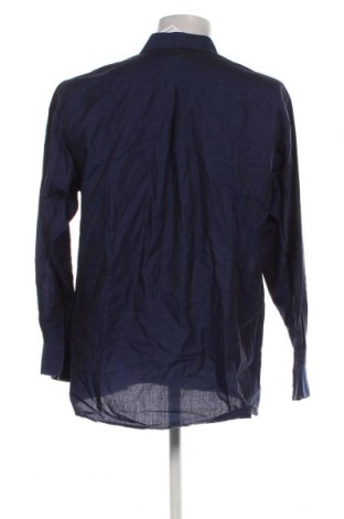 Ανδρικό πουκάμισο Dornbusch, Μέγεθος L, Χρώμα Μπλέ, Τιμή 7,18 €