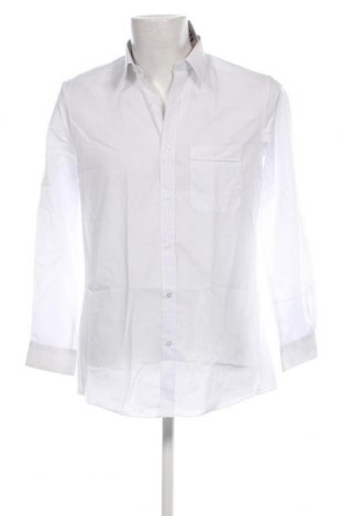 Мъжка риза Dornbusch, Размер M, Цвят Бял, Цена 15,95 лв.