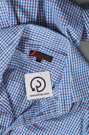 Ανδρικό πουκάμισο Dressmann, Μέγεθος S, Χρώμα Πολύχρωμο, Τιμή 5,26 €