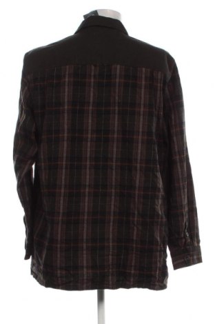 Ανδρικό πουκάμισο Dressmann, Μέγεθος 3XL, Χρώμα Πράσινο, Τιμή 23,82 €