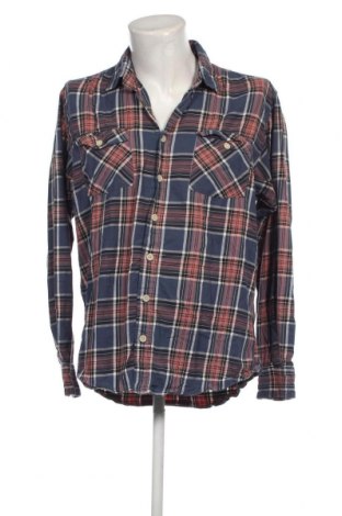Pánská košile  Dressmann, Velikost XL, Barva Vícebarevné, Cena  271,00 Kč