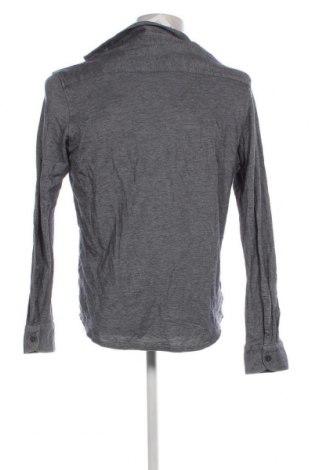Мъжка риза Dstrezzed, Размер XL, Цвят Сив, Цена 24,75 лв.