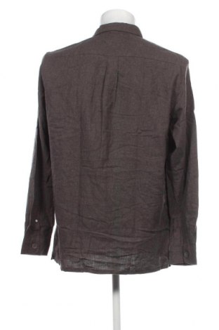 Мъжка риза Dstrezzed, Размер XL, Цвят Сив, Цена 22,00 лв.