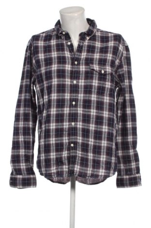 Ανδρικό πουκάμισο East West, Μέγεθος XXL, Χρώμα Πολύχρωμο, Τιμή 8,41 €