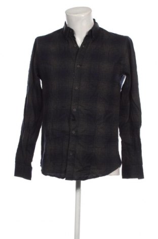 Ανδρικό πουκάμισο Easy, Μέγεθος S, Χρώμα Μπλέ, Τιμή 4,49 €