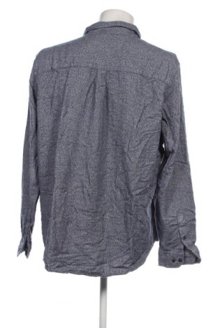 Herrenhemd Easy, Größe 3XL, Farbe Blau, Preis 20,18 €