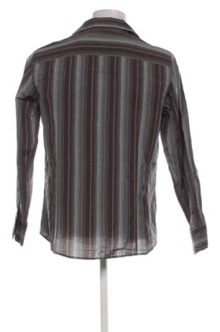 Herrenhemd Easy Wear, Größe M, Farbe Grau, Preis € 4,73