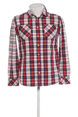Ανδρικό πουκάμισο Edc By Esprit, Μέγεθος XL, Χρώμα Πολύχρωμο, Τιμή 8,41 €