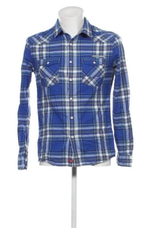 Pánska košeľa  Edc By Esprit, Veľkosť M, Farba Viacfarebná, Cena  10,60 €