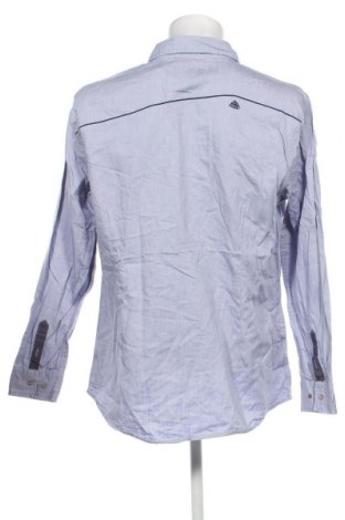 Мъжка риза Einstoffen, Размер XL, Цвят Син, Цена 11,60 лв.