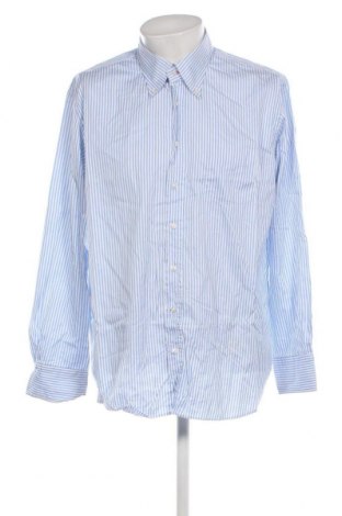 Мъжка риза Emanuel Berg, Размер XXL, Цвят Многоцветен, Цена 15,25 лв.
