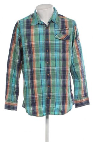 Мъжка риза Engbers, Размер XL, Цвят Многоцветен, Цена 33,00 лв.