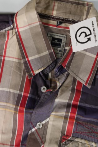 Мъжка риза Engbers, Размер L, Цвят Многоцветен, Цена 18,15 лв.