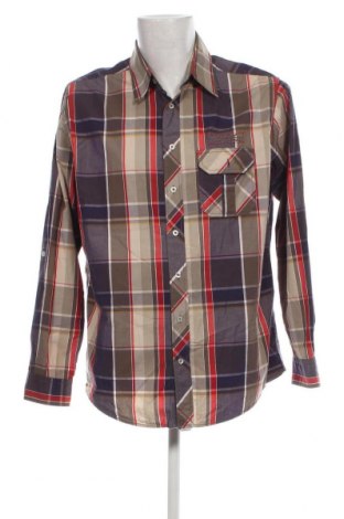Ανδρικό πουκάμισο Engbers, Μέγεθος L, Χρώμα Πολύχρωμο, Τιμή 15,31 €