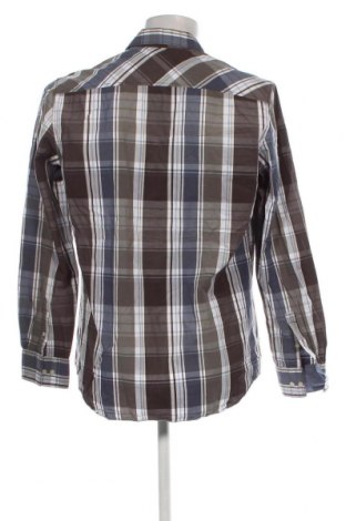 Ανδρικό πουκάμισο Engbers, Μέγεθος L, Χρώμα Πολύχρωμο, Τιμή 13,61 €