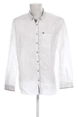 Мъжка риза Engbers, Размер XL, Цвят Бял, Цена 33,00 лв.