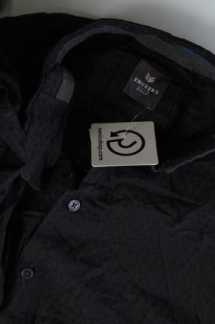 Pánska košeľa  Engbers, Veľkosť L, Farba Čierna, Cena  8,11 €