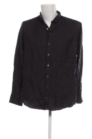 Herrenhemd Engbers, Größe L, Farbe Schwarz, Preis 15,31 €